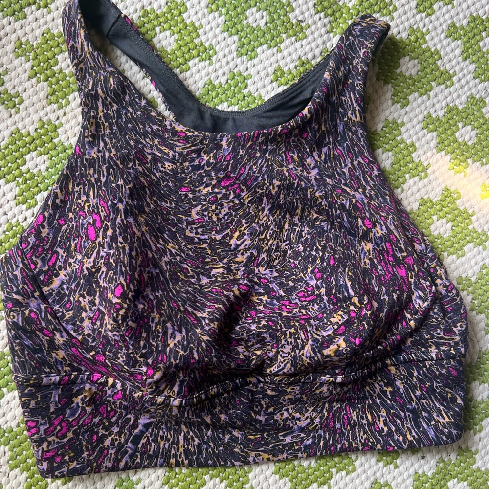 Lululemon align crop tank